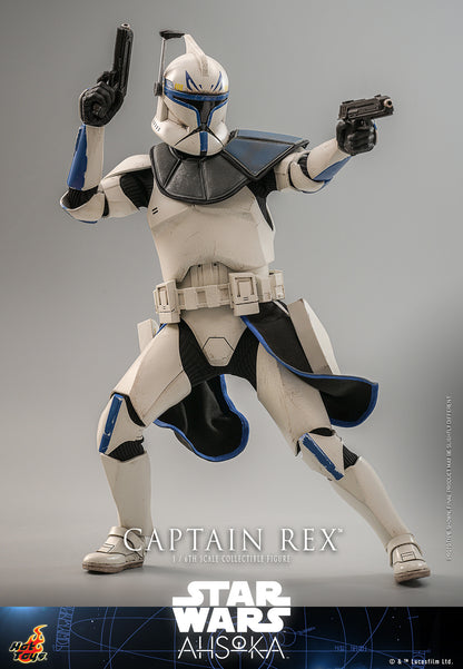 Star Wars: Ahsoka TMS119 Captain Rex 1/6th Scale Collectible Figure