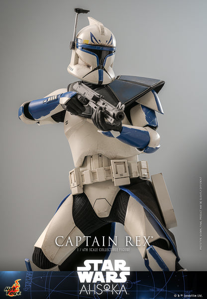 Star Wars: Ahsoka TMS119 Captain Rex 1/6th Scale Collectible Figure
