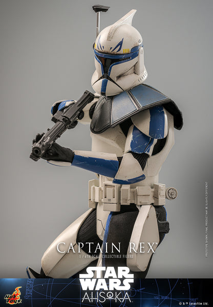 Star Wars: Ahsoka TMS119 Captain Rex 1/6th Scale Collectible Figure