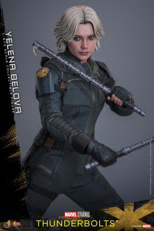 Pre-Order - Thunderbolts* MMS818 Yelena Belova 1/6th Scale Collectible Figure