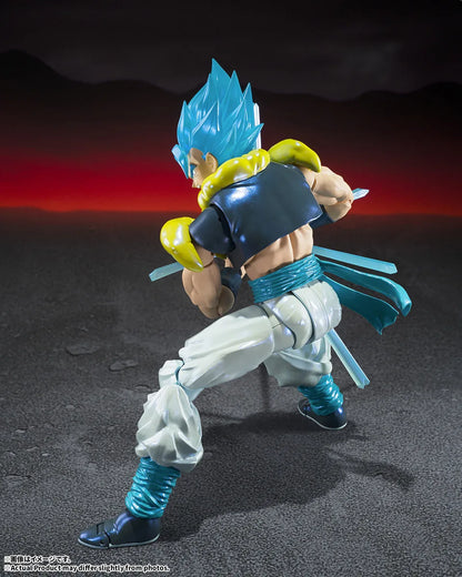 Dragon Ball Super S.H.Figuarts Super Saiyan God Super Saiyan Gogeta Exclusive SDCC 2026