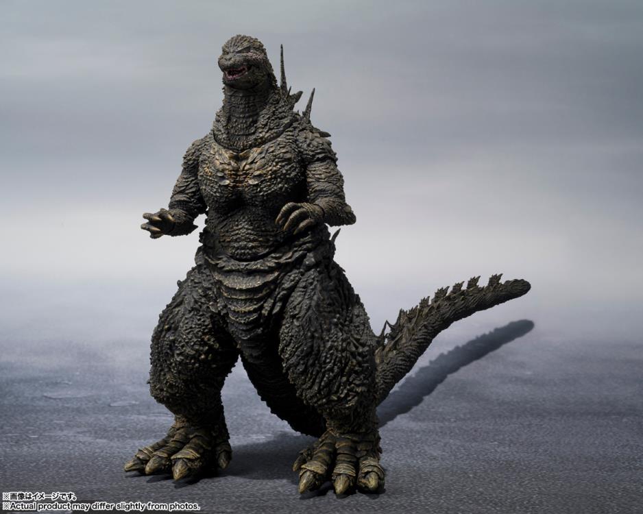 Godzilla Minus One S.H.MonsterArts Godzilla (2023)