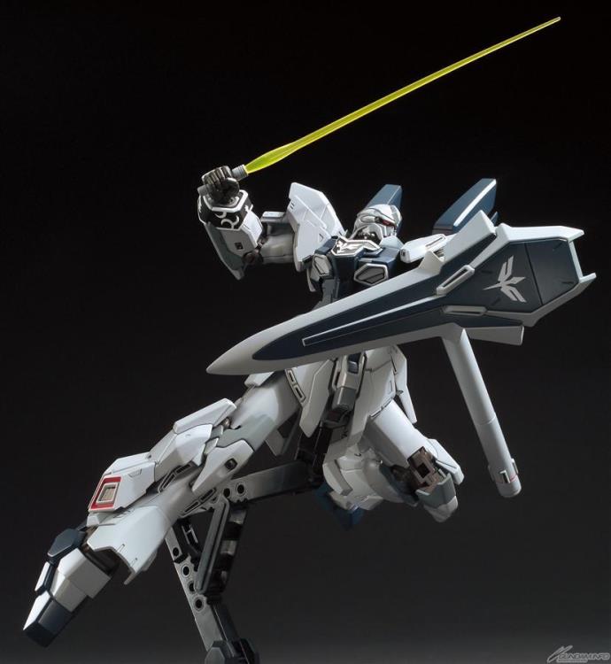 Mobile Suit Gundam Narrative HGUC Sinanju Stein #217 (Narrative Ver.) 1/144 Scale Model Kit