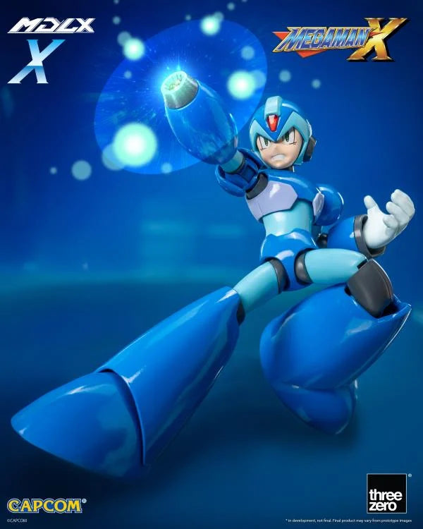 PRE-ORDER - Mega Man X MDLX Articulated Figure Series Mega Man X