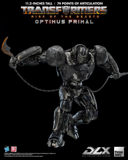 PRE-ORDER - Transformers: Rise of the Beasts DLX Scale Collectible Series Optimus Primal