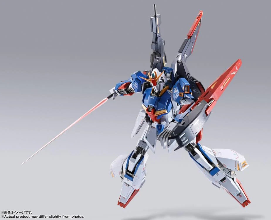 PRE-ORDER - Mobile Suit Zeta Gundam Metal Build Zeta Gundam Action Figure