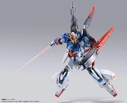 PRE-ORDER - Mobile Suit Zeta Gundam Metal Build Zeta Gundam Action Figure