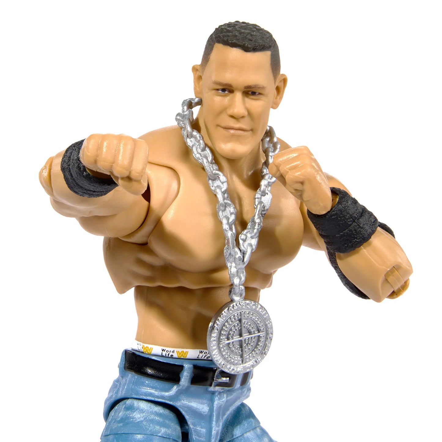WWE WWE Ultimate Edition John Cena Action Figure
