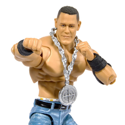 WWE WWE Ultimate Edition John Cena Action Figure