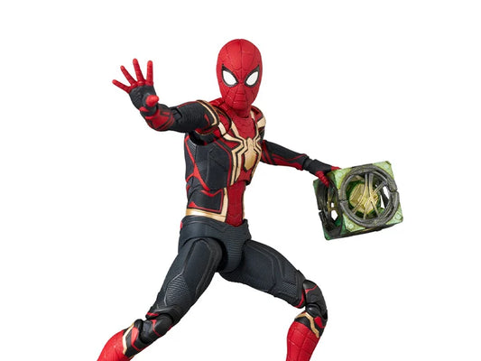 PRE-ORDER: Spider-Man: No Way Home MAFEX No.245 Spider-Man (Integrated Suit)