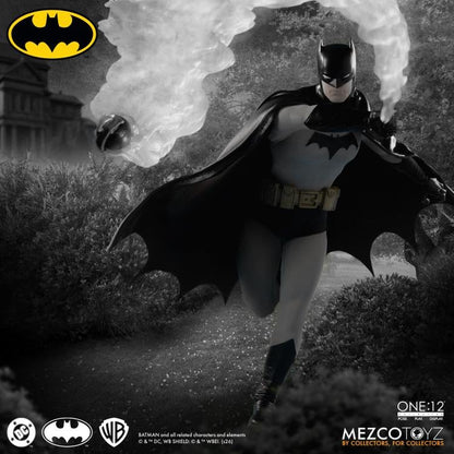 Batman: Year One One:12 Collective Batman Action Figure