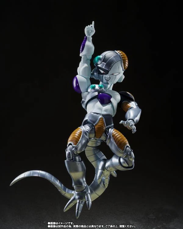 Dragon Ball Z S.H.Figuarts Mecha Frieza Exclusive