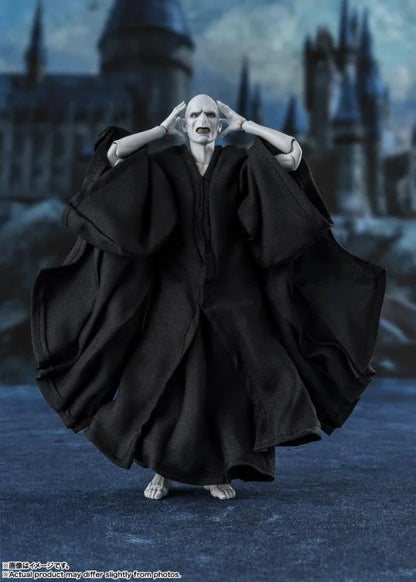 PRE-ORDER - Harry Potter and the Goblet of Fire S.H.Figuarts Lord Voldemort Action Figure