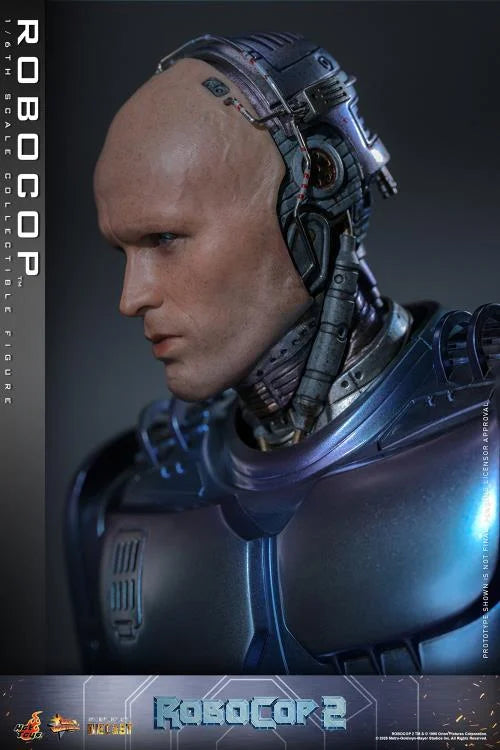 Pre-Order -  RoboCop 2 MMS827D74 RoboCop 1/6th Scale Collectible Figure