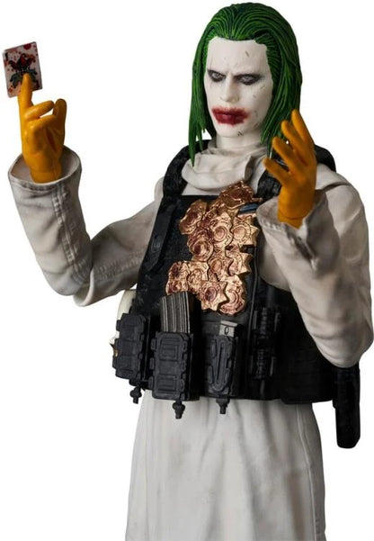 PRE-ORDER - Zack Snyder's Justice League MAFEX No.247 The Joker (Knightmare Ver.)