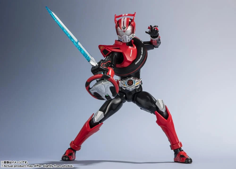 Kamen Rider Drive S.H.Figuarts Kamen Rider Drive (Type Speed) (Heisei Generations Edition) Action Figure