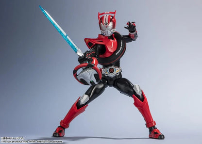 Kamen Rider Drive S.H.Figuarts Kamen Rider Drive (Type Speed) (Heisei Generations Edition) Action Figure