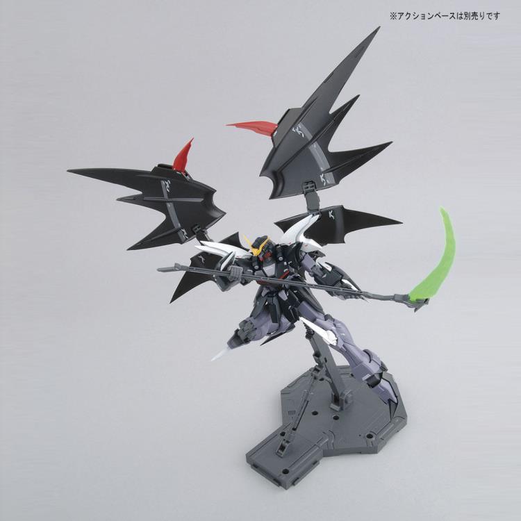 Gundam Wing: Endless Waltz MG Deathscythe Hell (EW Ver.) 1/100 Scale Model Kit