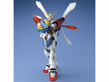 Mobile Fighter G Gundam MG G Gundam 1/100 Scale Model Kit