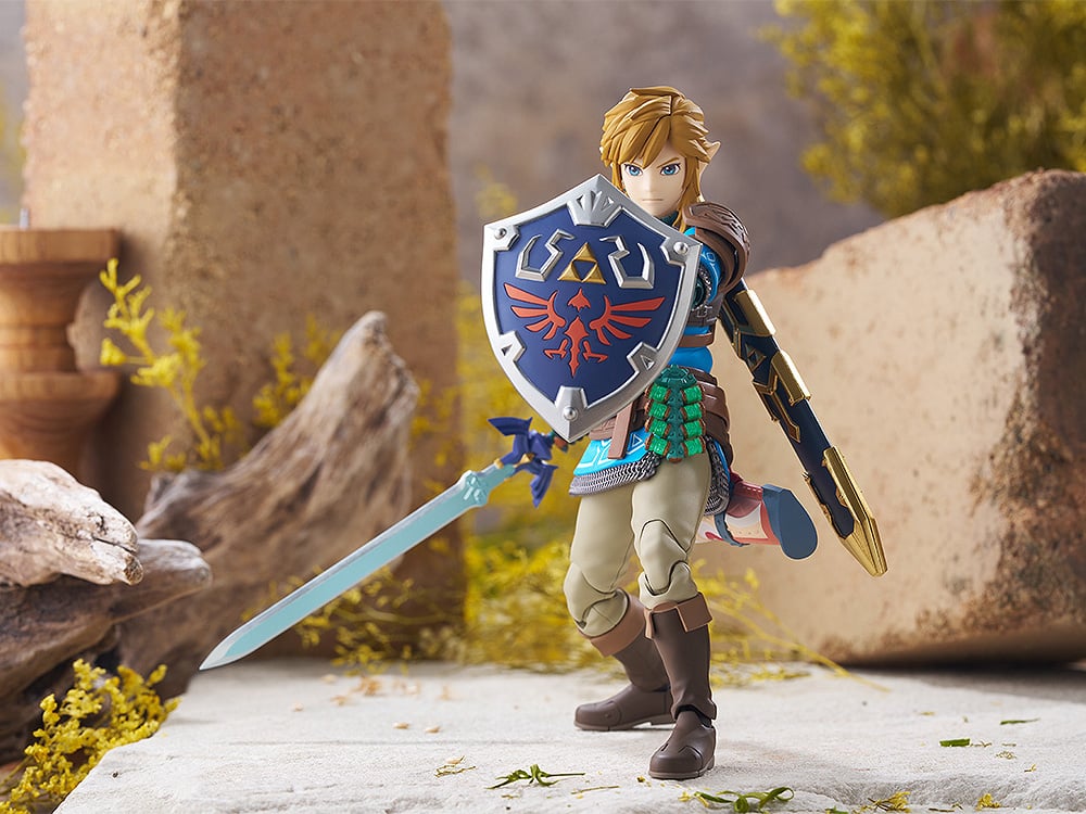 The Legend of Zelda: Tears of the Kingdom figma No.626 Link