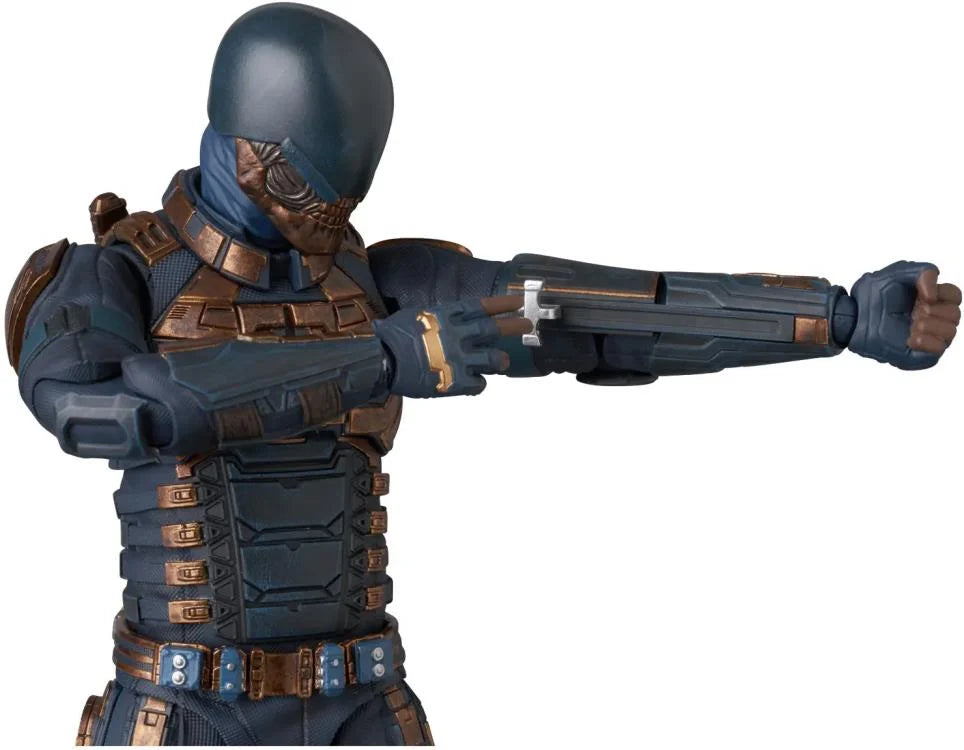 PRE-ORDER: The Suicide Squad MAFEX No.290 Bloodsport Action Figure