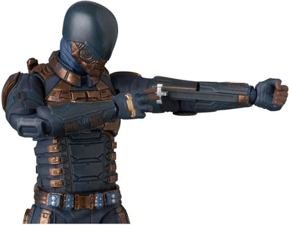 PRE-ORDER: The Suicide Squad MAFEX No.290 Bloodsport Action Figure