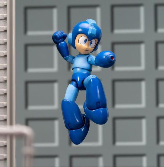 Mega Man 1/12 Scale Action Figure Jada Toys