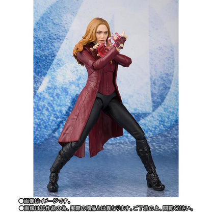 Avengers: Infinity War S.H.Figuarts Scarlet Witch Exclusive