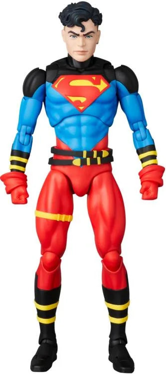PRE-ORDER - The Return of Superman MAFEX No.232 Superboy