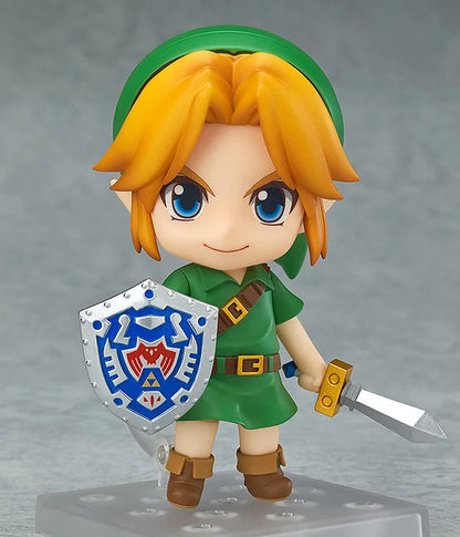 The Legend of Zelda: Majora's Mask Nendoroid No.553 Link (Majora's Mask 3D Ver.) (Reissue)