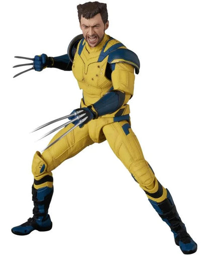 PRE-ORDER: Deadpool & Wolverine MAFEX No.285 Wolverine Action Figure