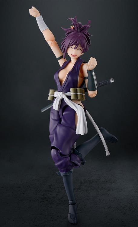 Hell's Paradise: Jigokuraku S.H.Figuarts Yuzuriha