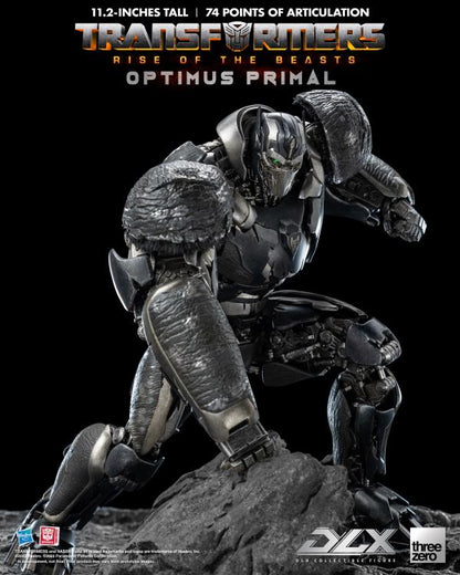 PRE-ORDER - Transformers: Rise of the Beasts DLX Scale Collectible Series Optimus Primal