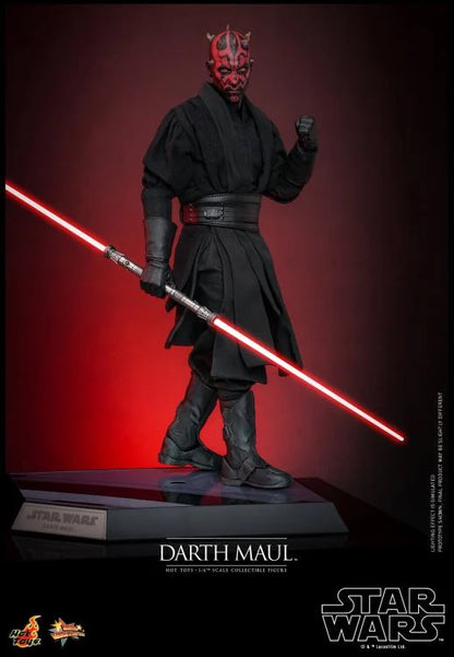 Star Wars: The Phantom Menace MMS748 Darth Maul 1/6th Scale Collectible Figure