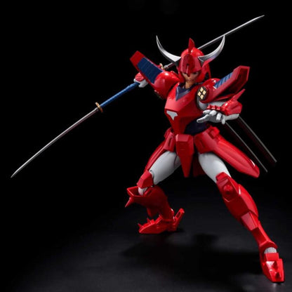 Ronin Warriors Chodankado Ryo of the Wildfire 1/12 Scale Figure