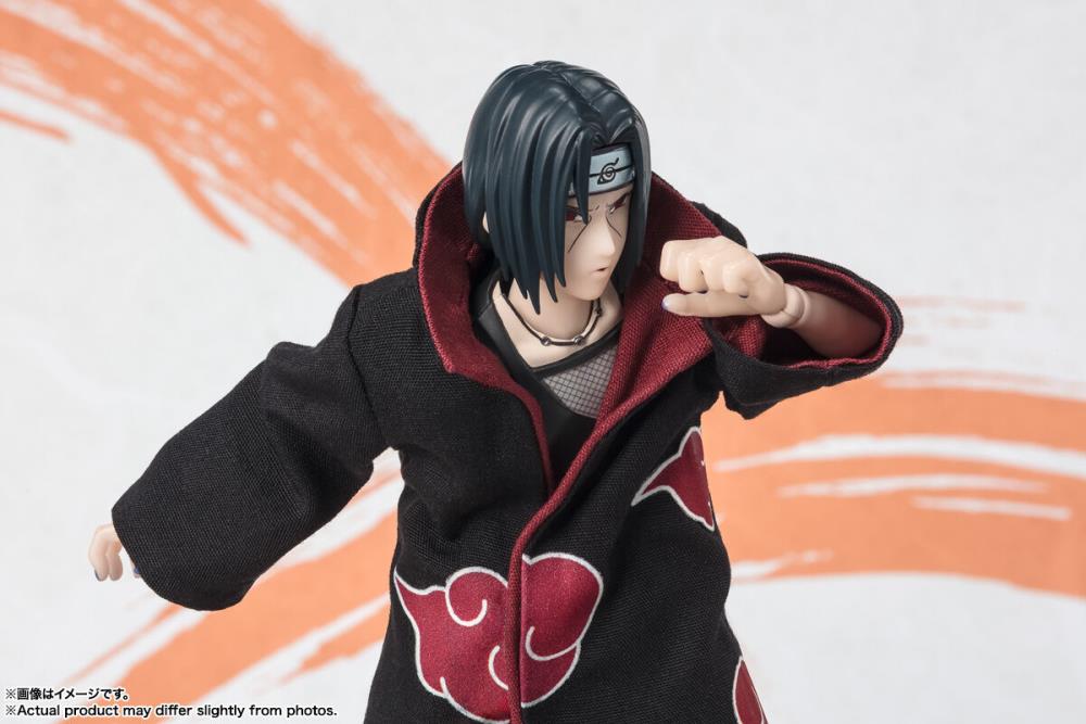Naruto: Shippuden S.H.Figuarts Itachi Uchiha (NARUTOP99 Edition)