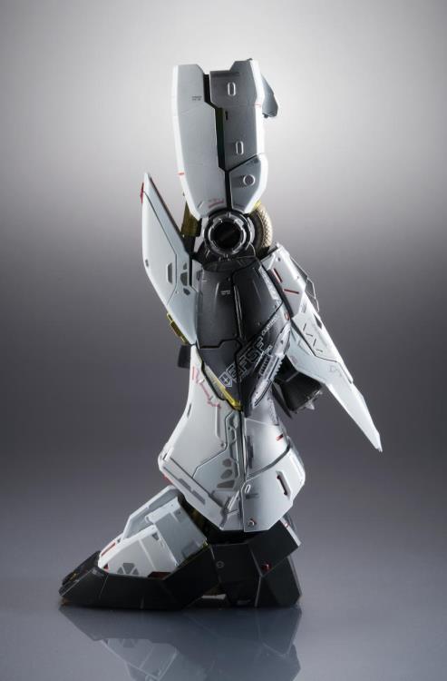 FINAL SALE - Mobile Suit Gundam Char's Counterattack Metal Structure RX-93 Nu Gundam (Reissue)