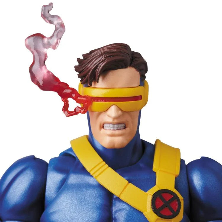 PRE-ORDER: Marvel MAFEX No.099 Cyclops Action Figure