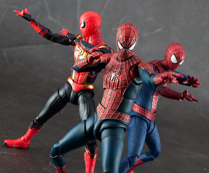 Spider-Man: No Way Home S.H.Figuarts Spider-Man (Integrated Suit Final Battle)