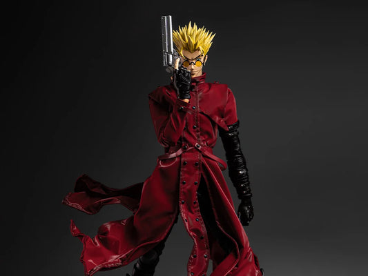 PRE-ORDER - Trigun FigZero Vash the Stampede 1/6 Scale Action Figure