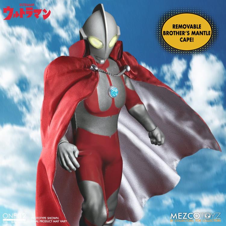 Ultraman One:12 Collective Ultraman Figure