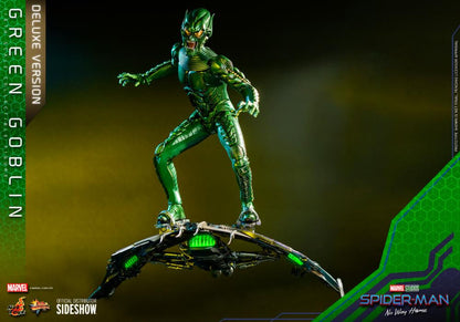 Spider-Man: No Way Home MMS631 Green Goblin Deluxe 1/6th Scale Collectible Figure