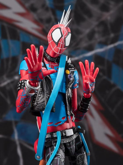 Spider-Man: Across the Spider-Verse S.H.Figuarts Spider-Punk