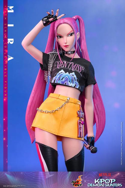 Pre-Order: KPop Demon Hunters TMS177 Mira 1/6th Scale Collectible Figure