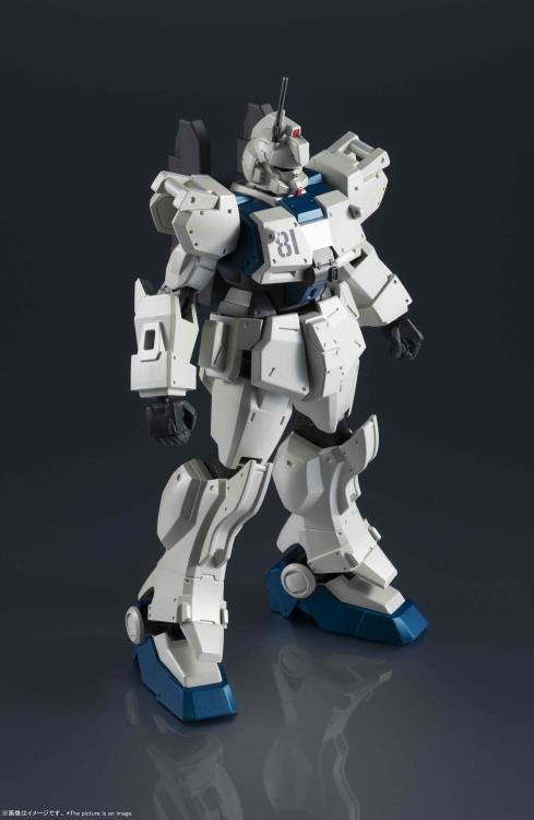 Mobile Suit Gundam: The 08th MS Team Gundam Universe GU-08 RX-79(G) Ez-8 Gundam Ez-8