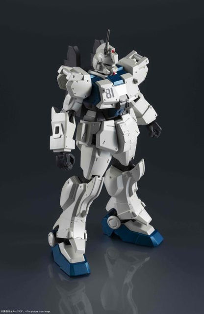 Mobile Suit Gundam: The 08th MS Team Gundam Universe GU-08 RX-79(G) Ez-8 Gundam Ez-8