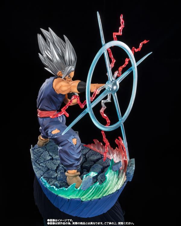 Dragon Ball Super: Super Hero FiguartsZERO Extra Battle Gohan Beast (Special Beam Cannon)