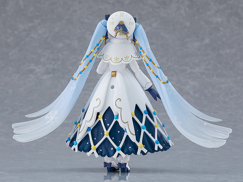 Vocaloid figma EX-060 Snow Miku (Glowing Snow Ver.)