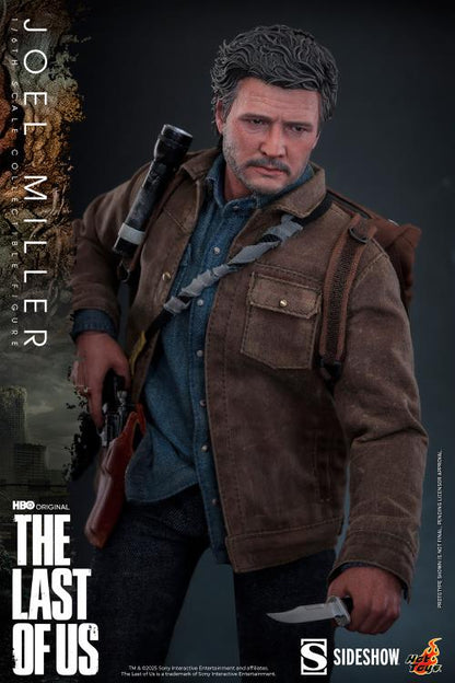 Pre-Order -  The Last of Us TMS160 Joel Miller 1/6th Scale Collectible Figure