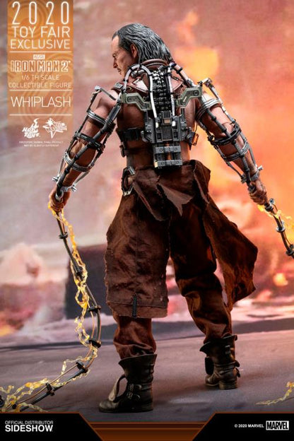 Iron Man 2 MMS569 Whiplash 1/6th Scale Exclusive Collectible Figure